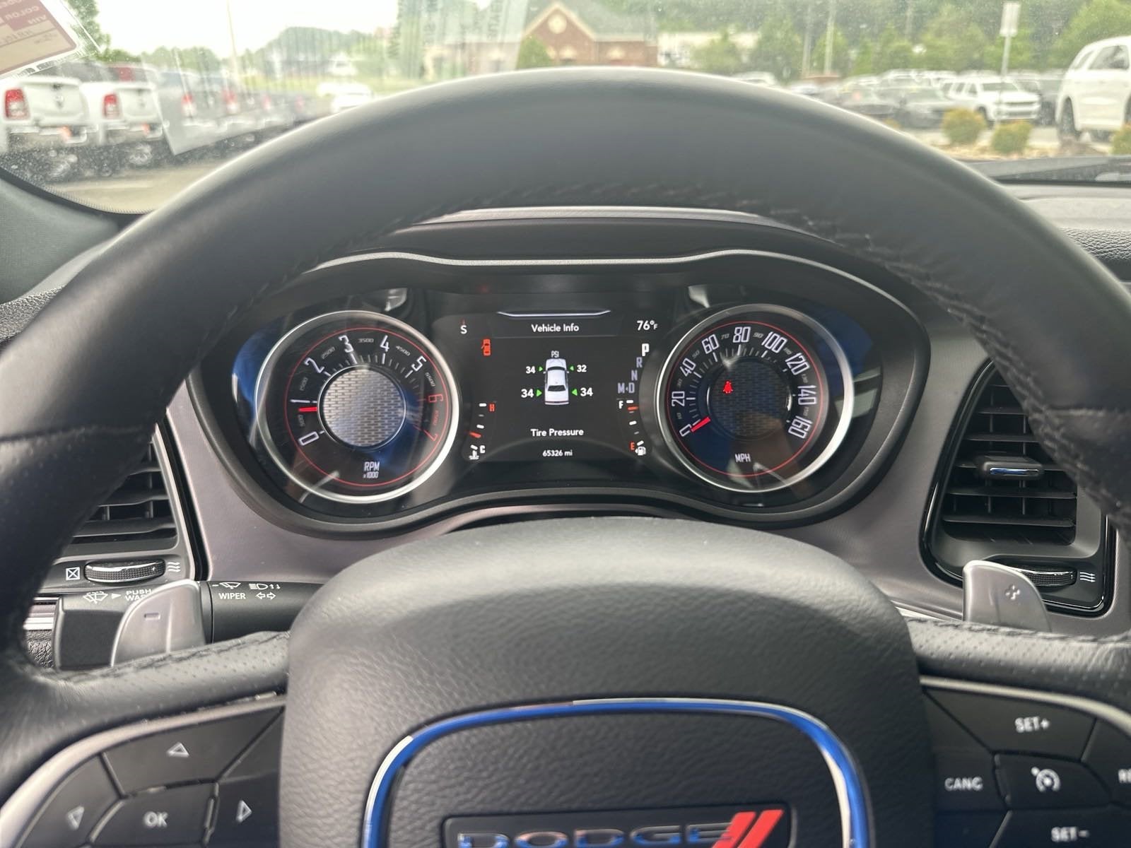 2019 Dodge Challenger R/T