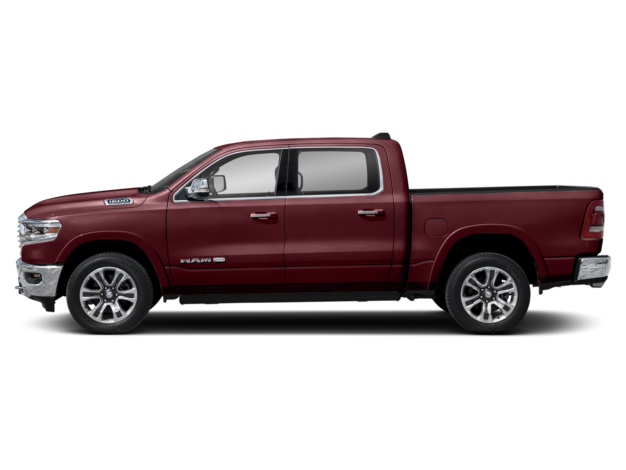 2020 RAM 1500 Laramie Longhorn Crew Cab 4x4 5'7' Box