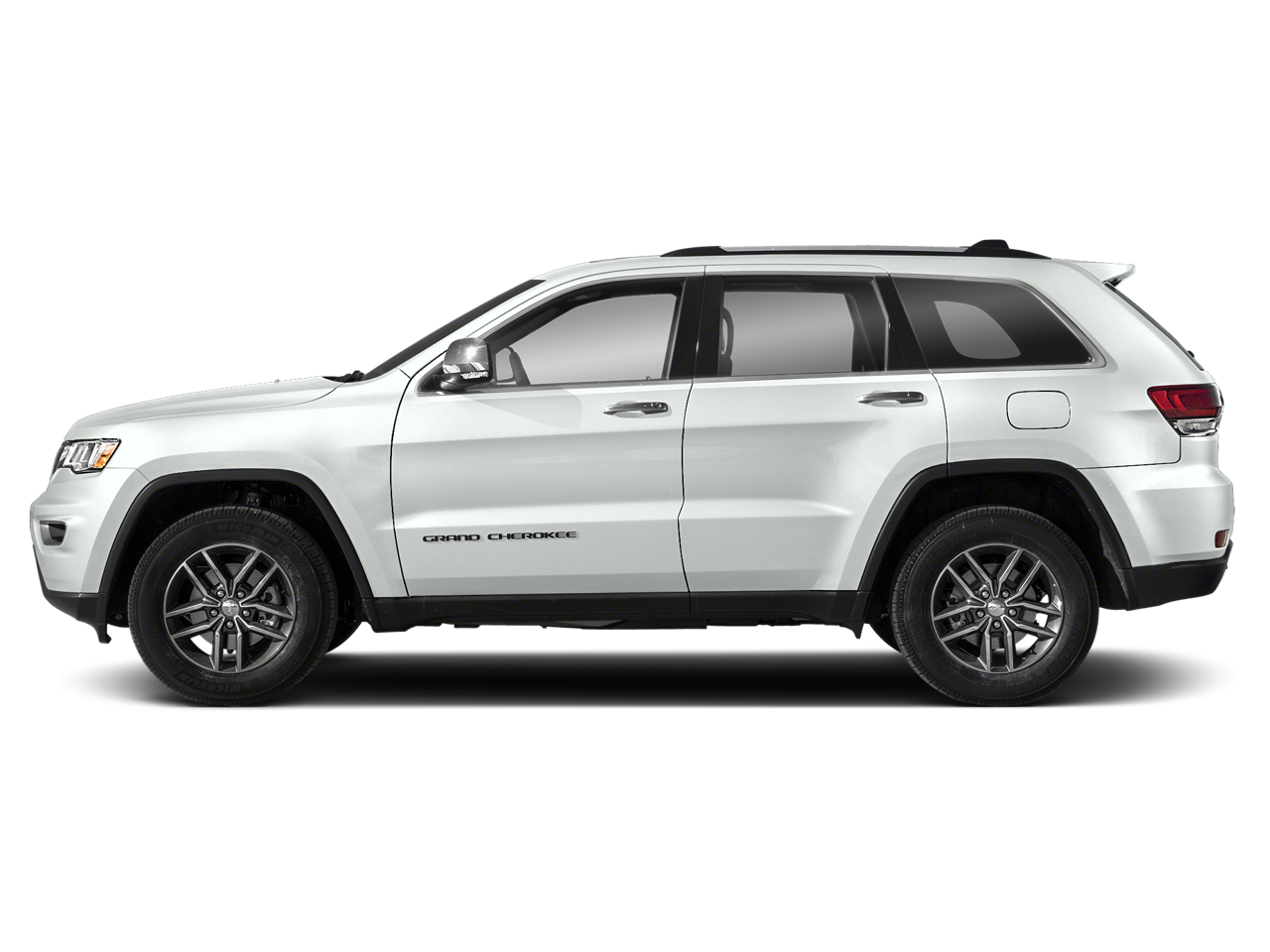 2021 Jeep Grand Cherokee 80th Anniversary 4X4