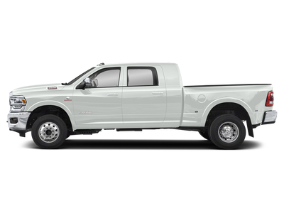2021 RAM 3500 Laramie Mega Cab 4x4 6'4' Box