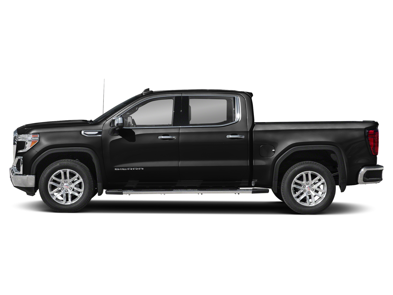 2022 GMC Sierra 1500 Limited 4WD Crew Cab Short Box SLT