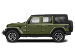 2022 Jeep Wrangler Unlimited Sahara 4x4