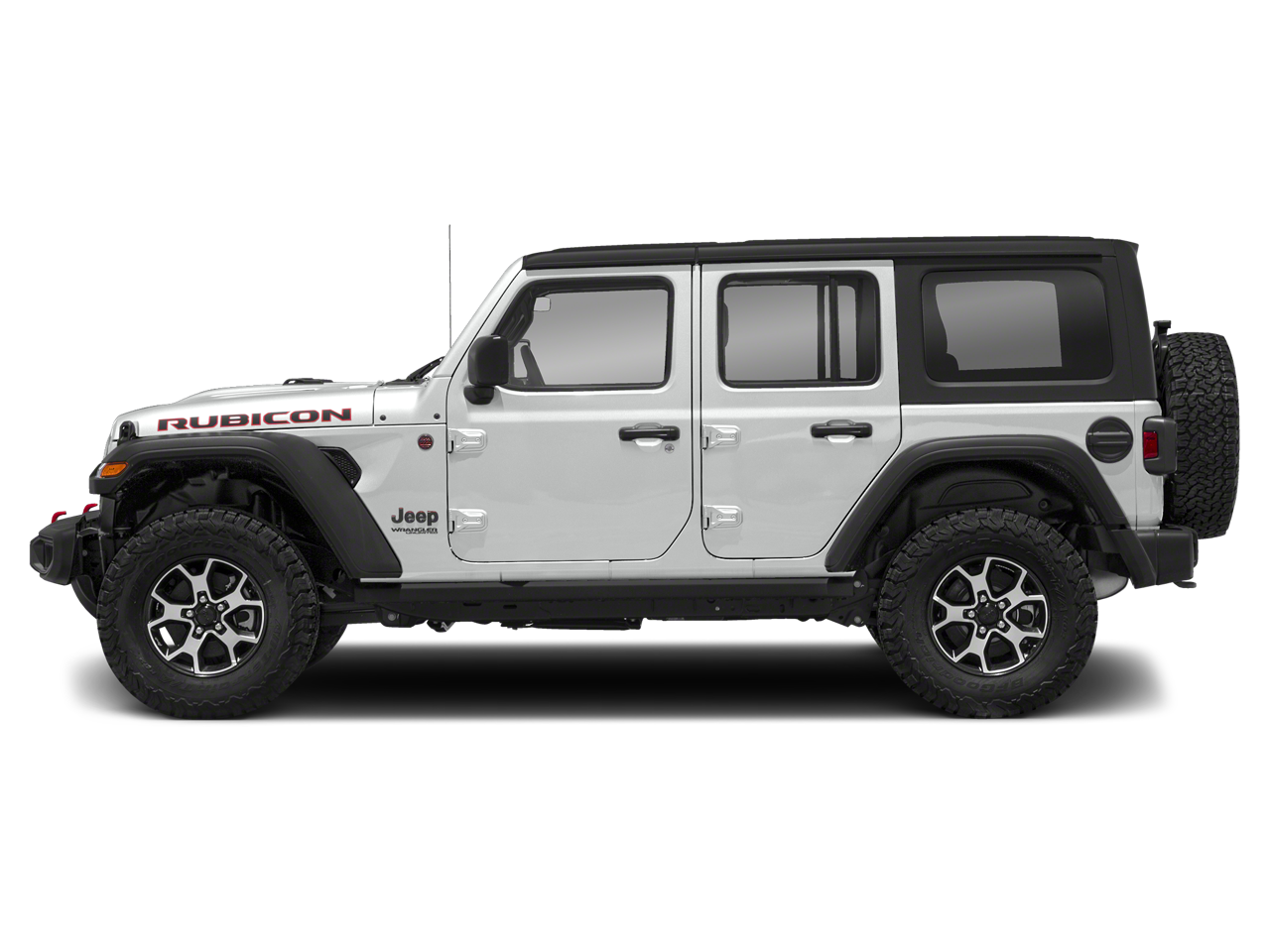 2022 Jeep Wrangler Unlimited Rubicon 4x4