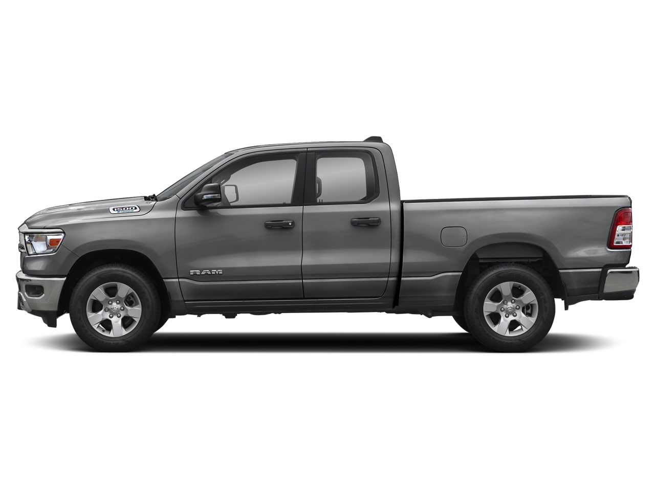 2023 RAM 1500 Big Horn Quad Cab 4x4 6'4' Box