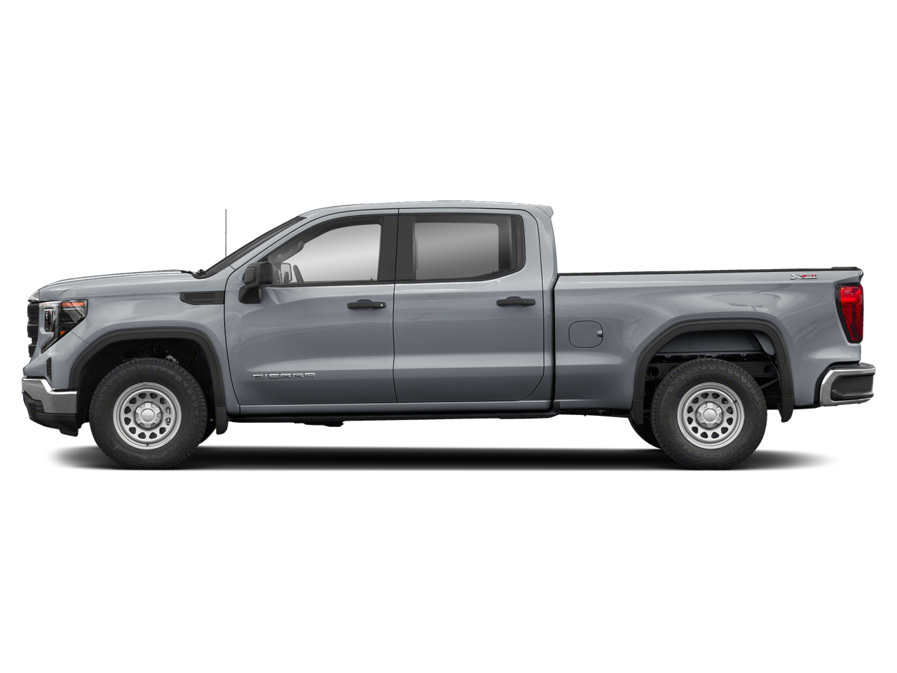 2024 GMC Sierra 1500 4WD Crew Cab Short Box AT4