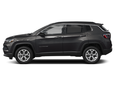 2025 Jeep Compass Latitude 4x4