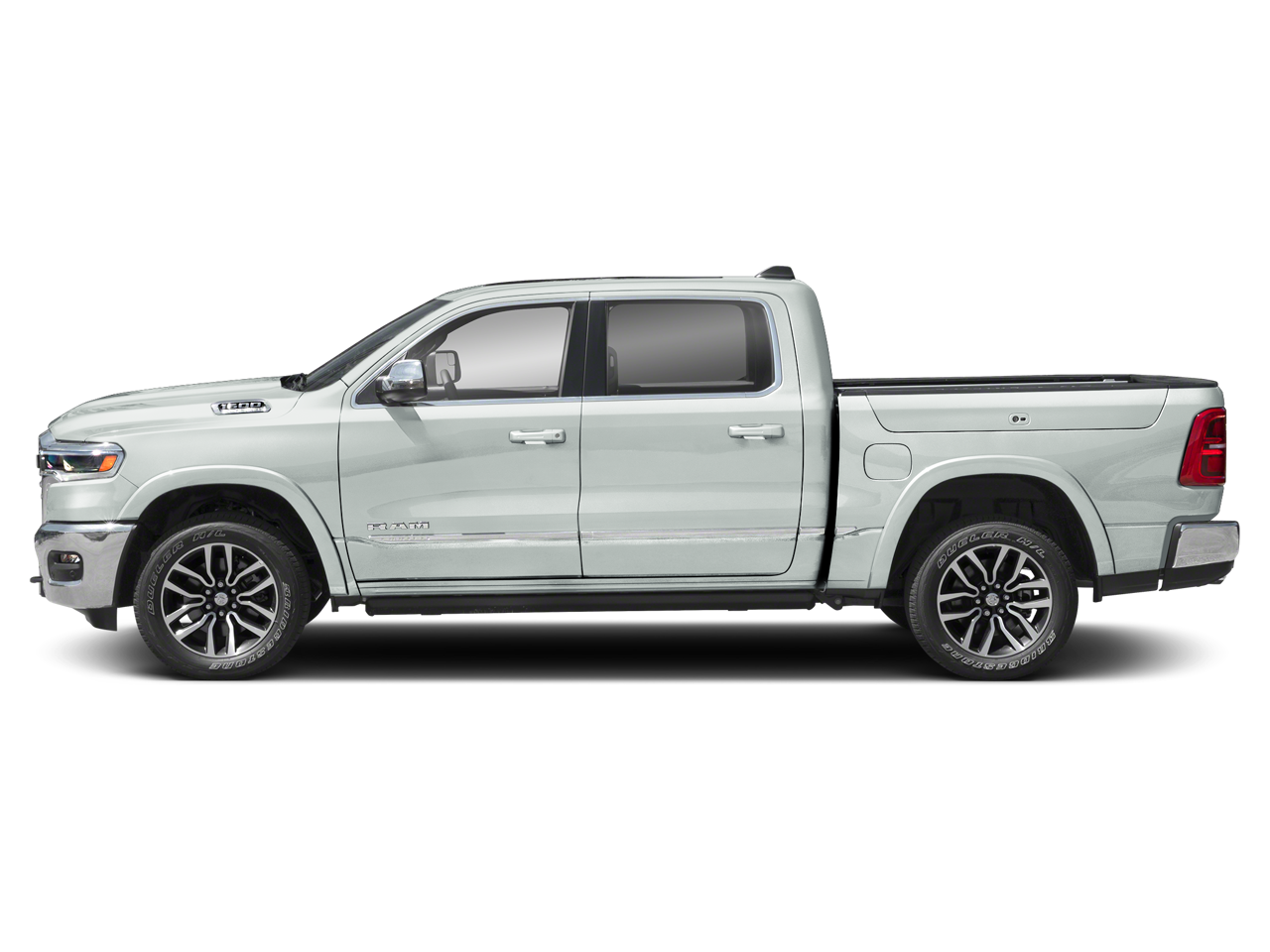 2025 RAM 1500 Limited Crew Cab 4x4 5'7' Box