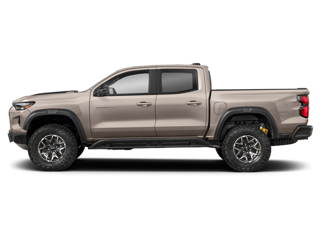 2026 Chevrolet Colorado ZR2, 4WD