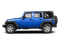 2014 Jeep Wrangler Unlimited Altitude