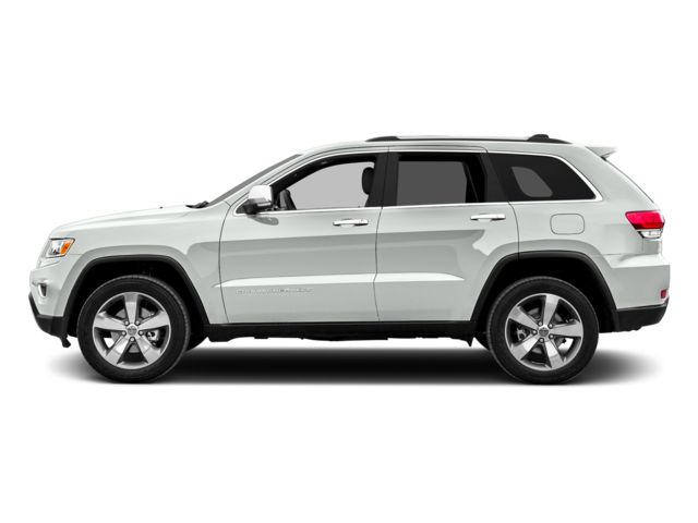 2016 Jeep Grand Cherokee Limited 75th Anniversary