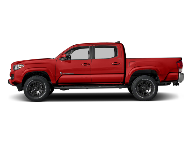 2017 Toyota Tacoma SR5 V6