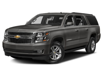 2015 Chevrolet Suburban LT