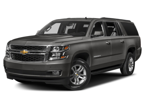 2015 Chevrolet Suburban LT