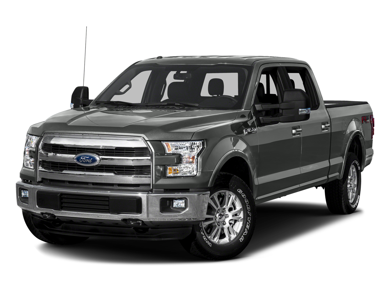 2016 Ford F-150 Lariat 4x4 SuperCrew 145-in's photo