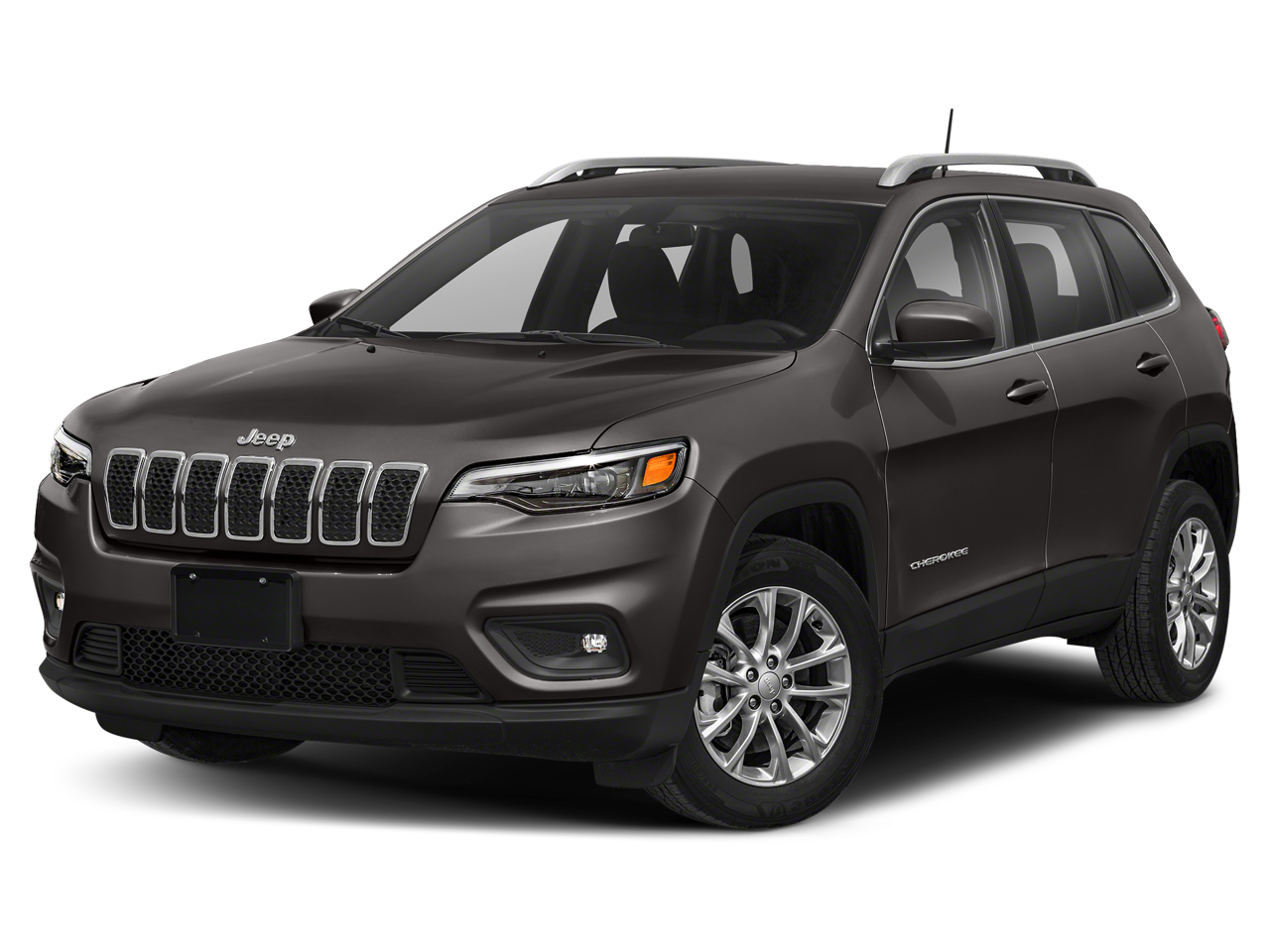 2021 Jeep Cherokee 80TH