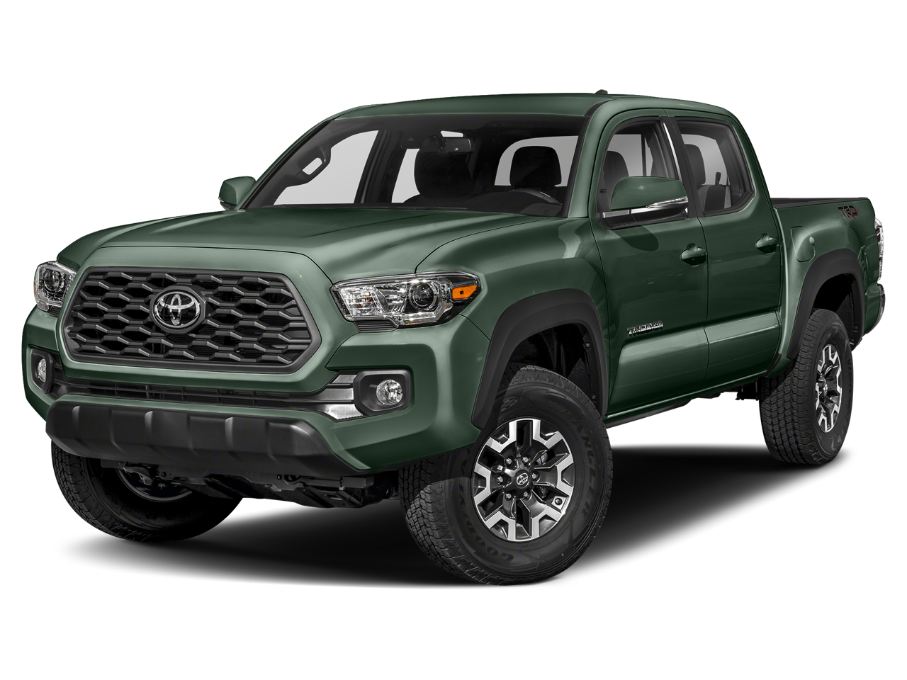 2021 Toyota Tacoma 4WD TRD Off Road