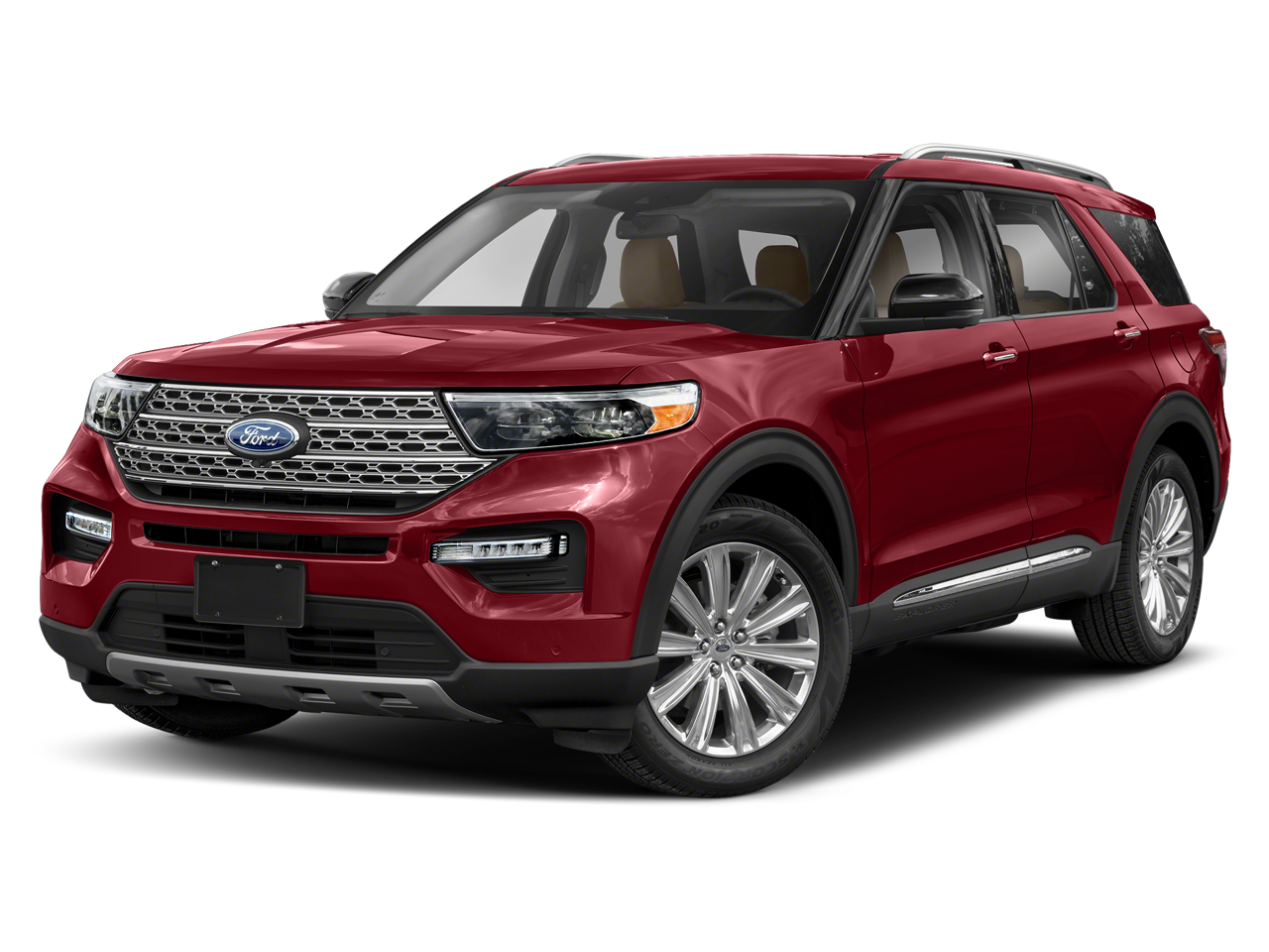 2022 Ford Explorer Limited for sale in Sevierville, TN