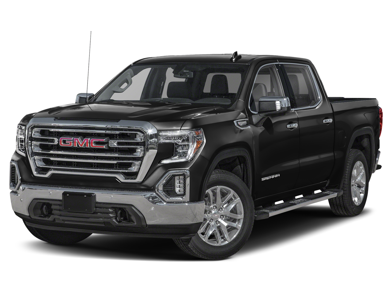 2022 GMC Sierra 1500 Limited 4WD Crew Cab Short Box SLT