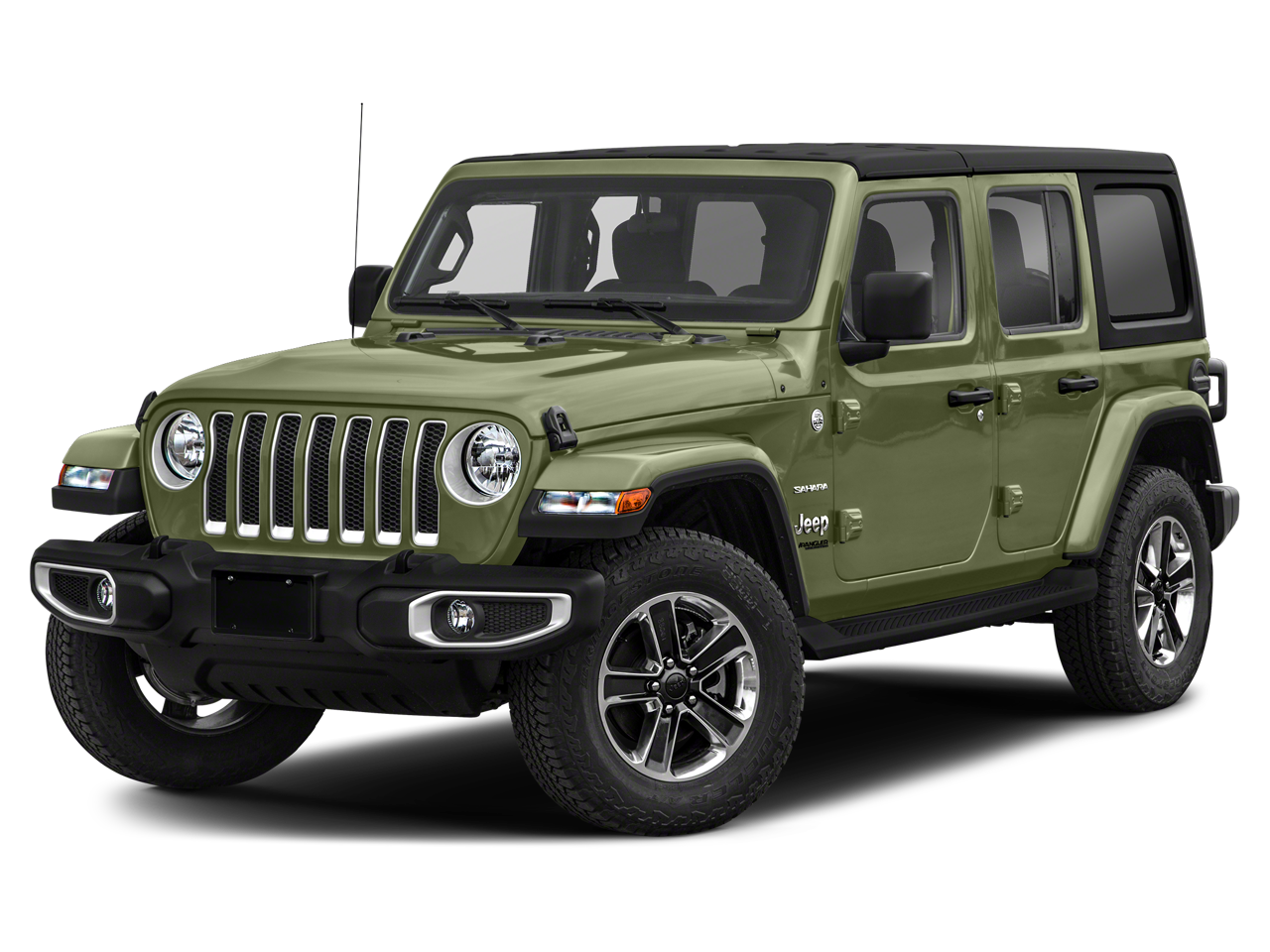 2022 Jeep Wrangler Unlimited