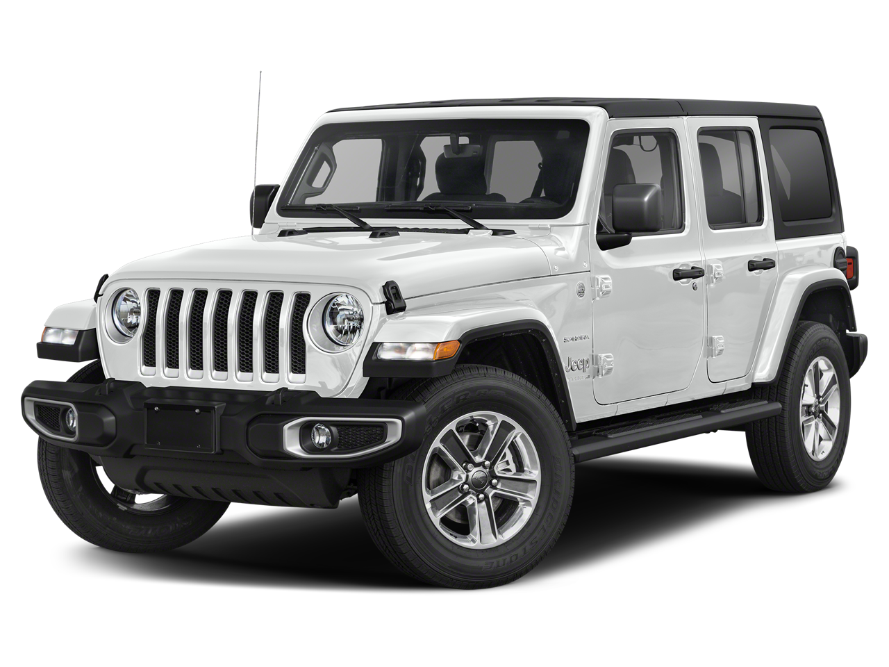 2023 Jeep Wrangler Sahara Altitude