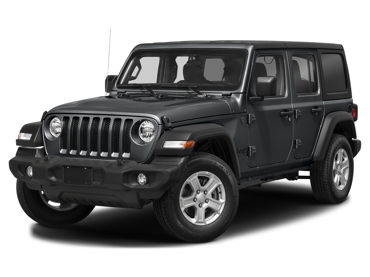 2023 Jeep Wrangler 4-Door Willys 4x4
