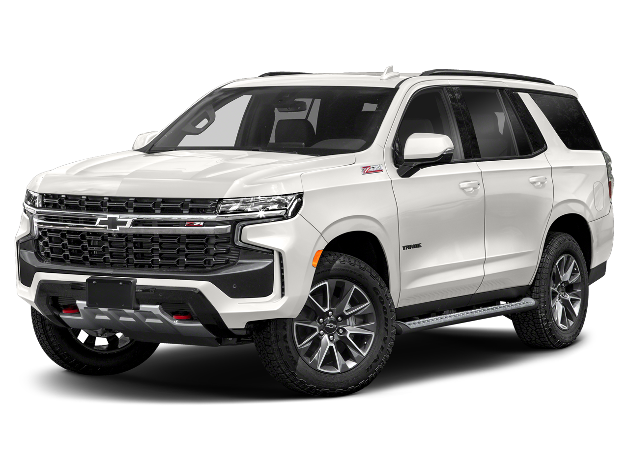 2024 Chevrolet Tahoe 4WD Z71