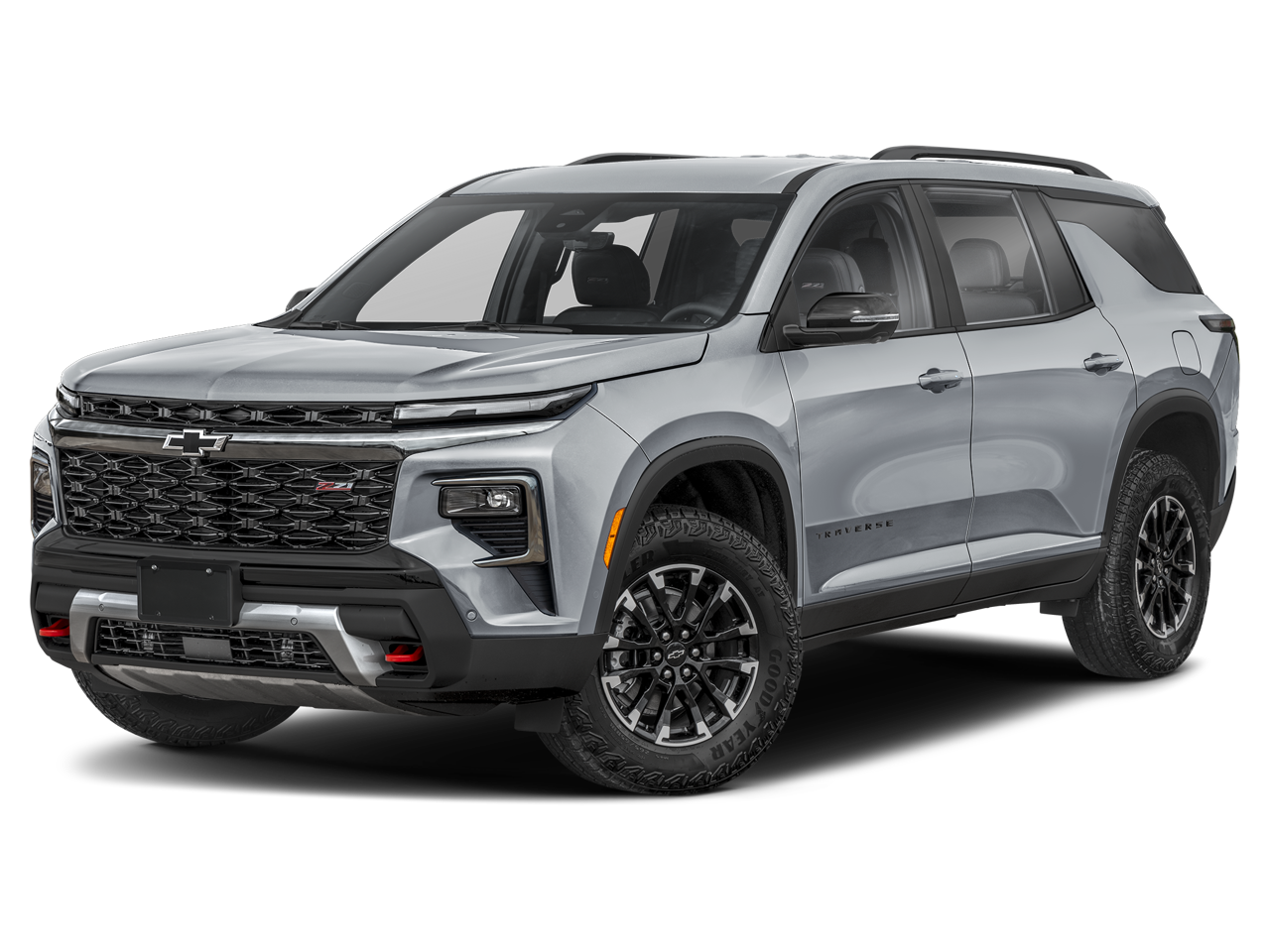 2024 Chevrolet Traverse Z71
