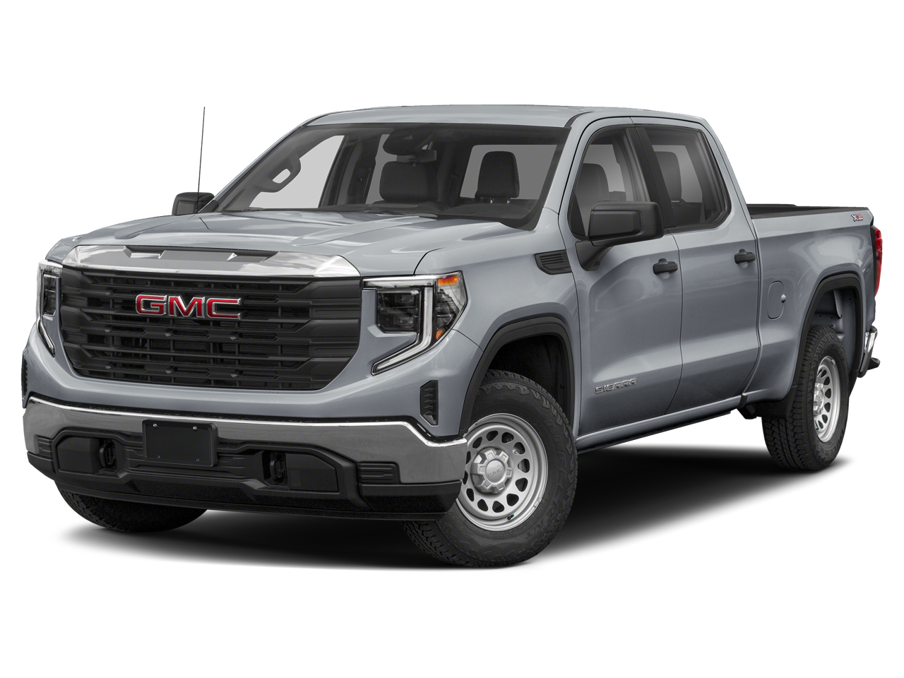 2024 GMC Sierra 1500 4WD Crew Cab Short Box AT4