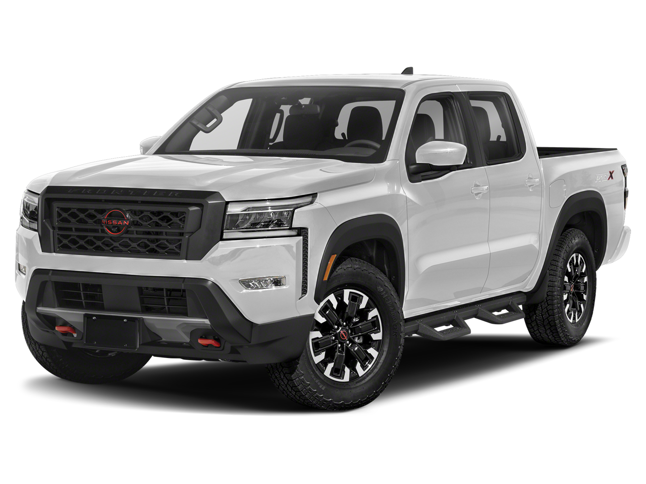 2024 Nissan Frontier Crew Cab PRO-4X 4x4