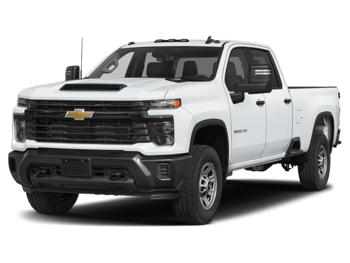 2025 Chevrolet Silverado 3500HD LTZ