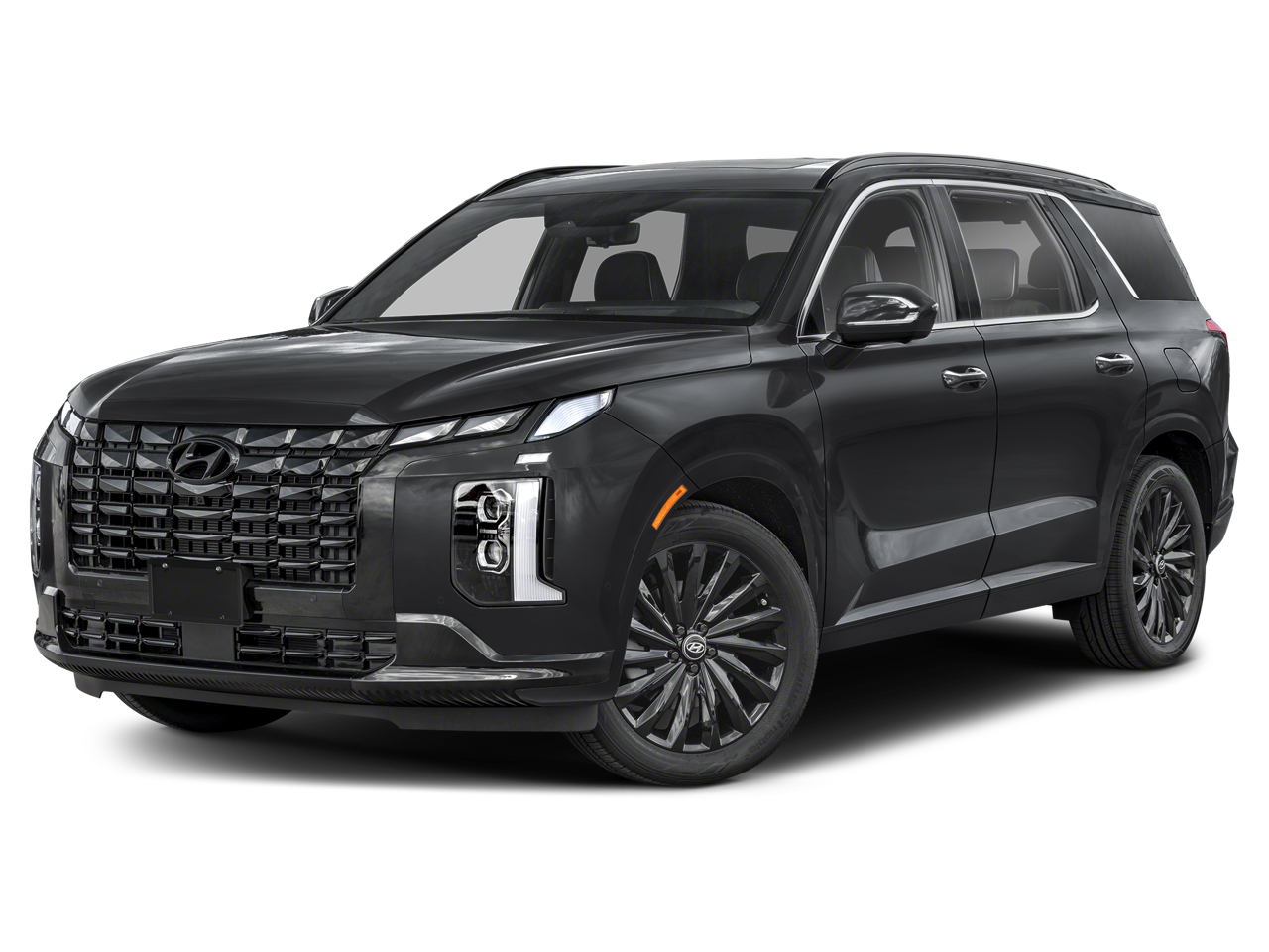 2025 Hyundai Palisade Calligraphy Night Edition for sale in Sevierville, TN
