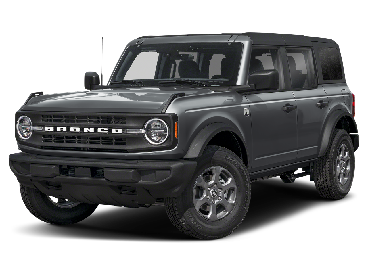 2026 Ford Bronco Big Bend 4x4's photo
