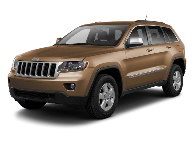 2011 Jeep Grand Cherokee 70th Anniversary