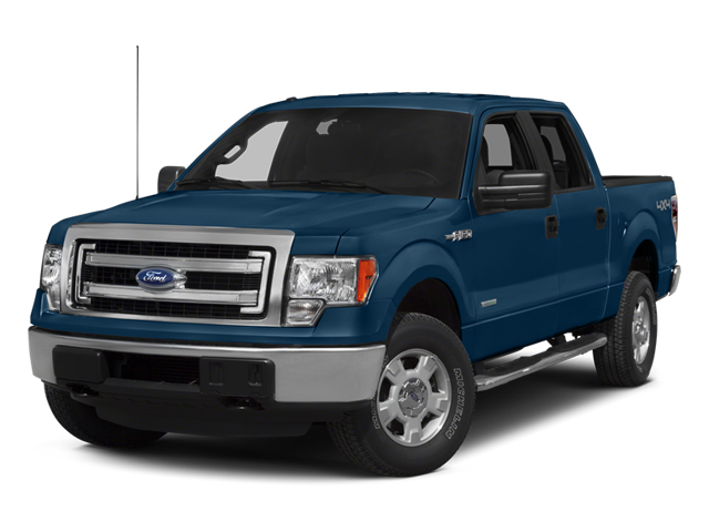 2014 Ford F-150 XLT 4x4 SuperCrew 145-in's photo