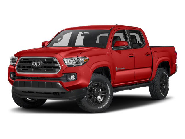 2017 Toyota Tacoma SR5 V6