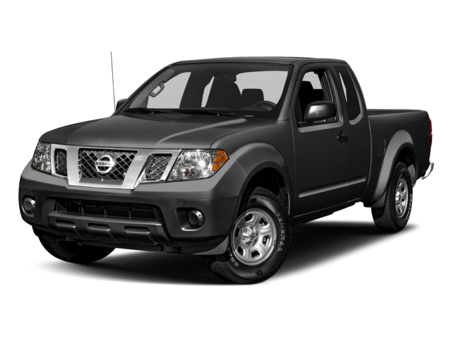2018 Nissan Frontier S