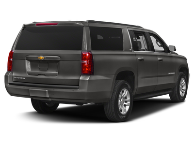2015 Chevrolet Suburban LT