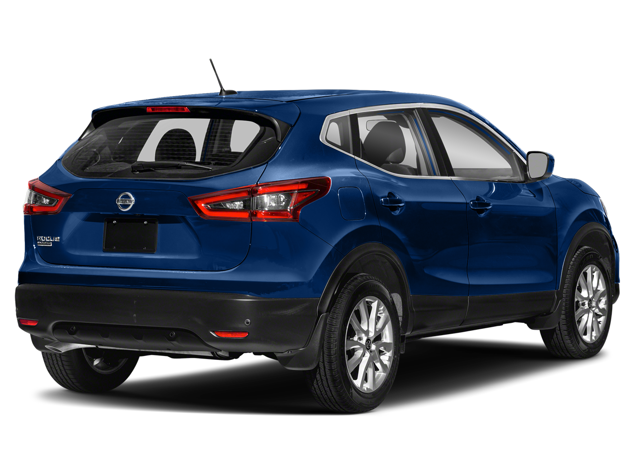 Used 2020 Nissan Rogue Sport S with VIN JN1BJ1CVXLW271011 for sale in Sevierville, TN
