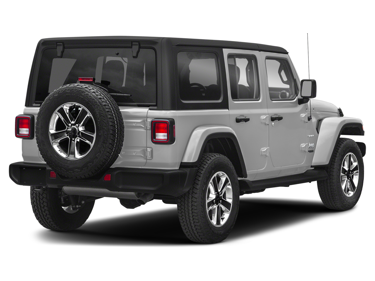 2021 Jeep Wrangler Unlimited Sahara Altitude 4x4