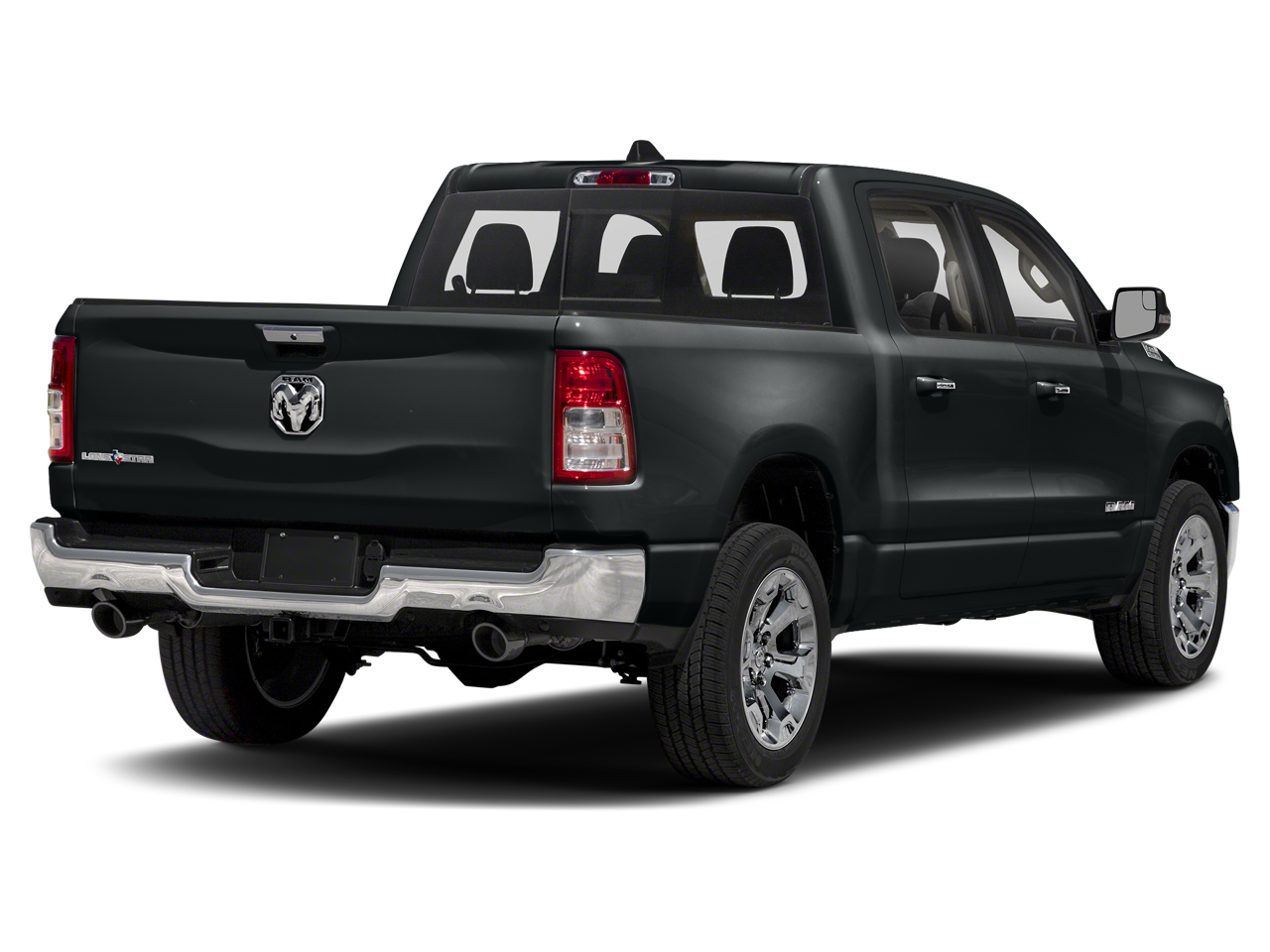 2021 RAM 1500 Big Horn Quad Cab 4x2 6'4' Box