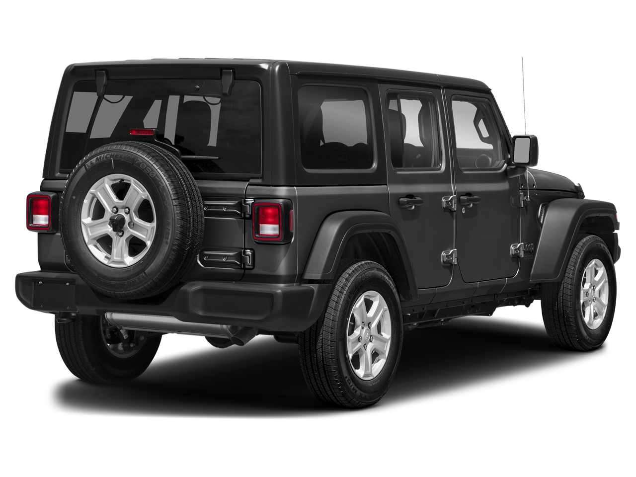 2023 Jeep Wrangler 4-Door High Tide 4x4