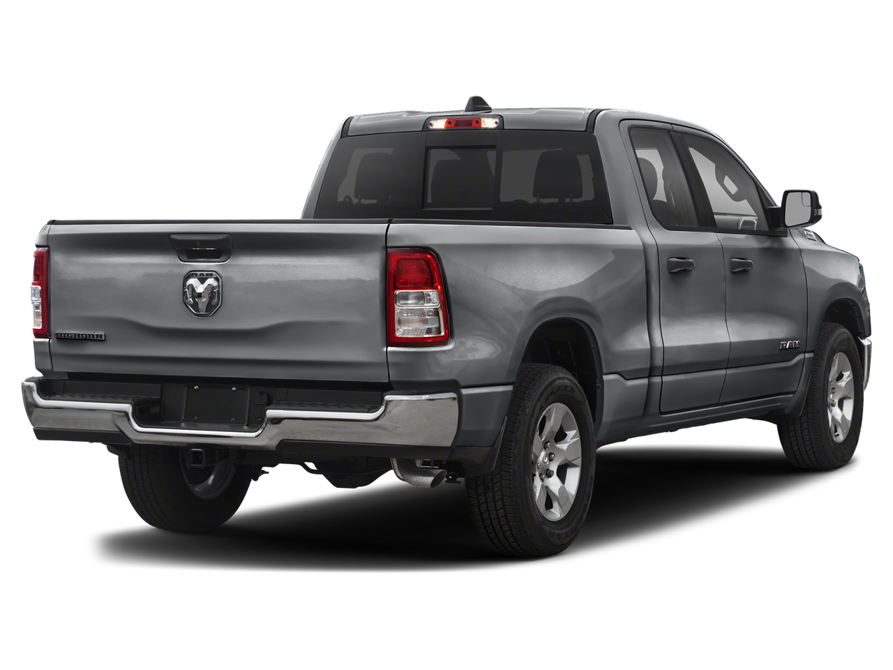 2023 RAM 1500 Big Horn Quad Cab 4x4 6'4' Box