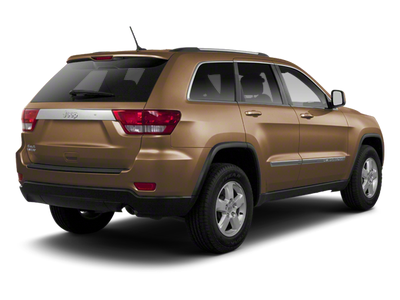 2011 Jeep Grand Cherokee 70th Anniversary