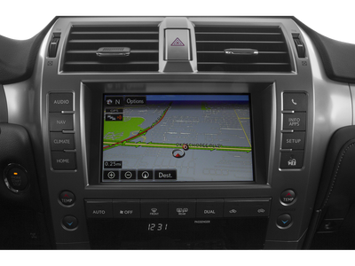 2015 Lexus GX 460 Luxury