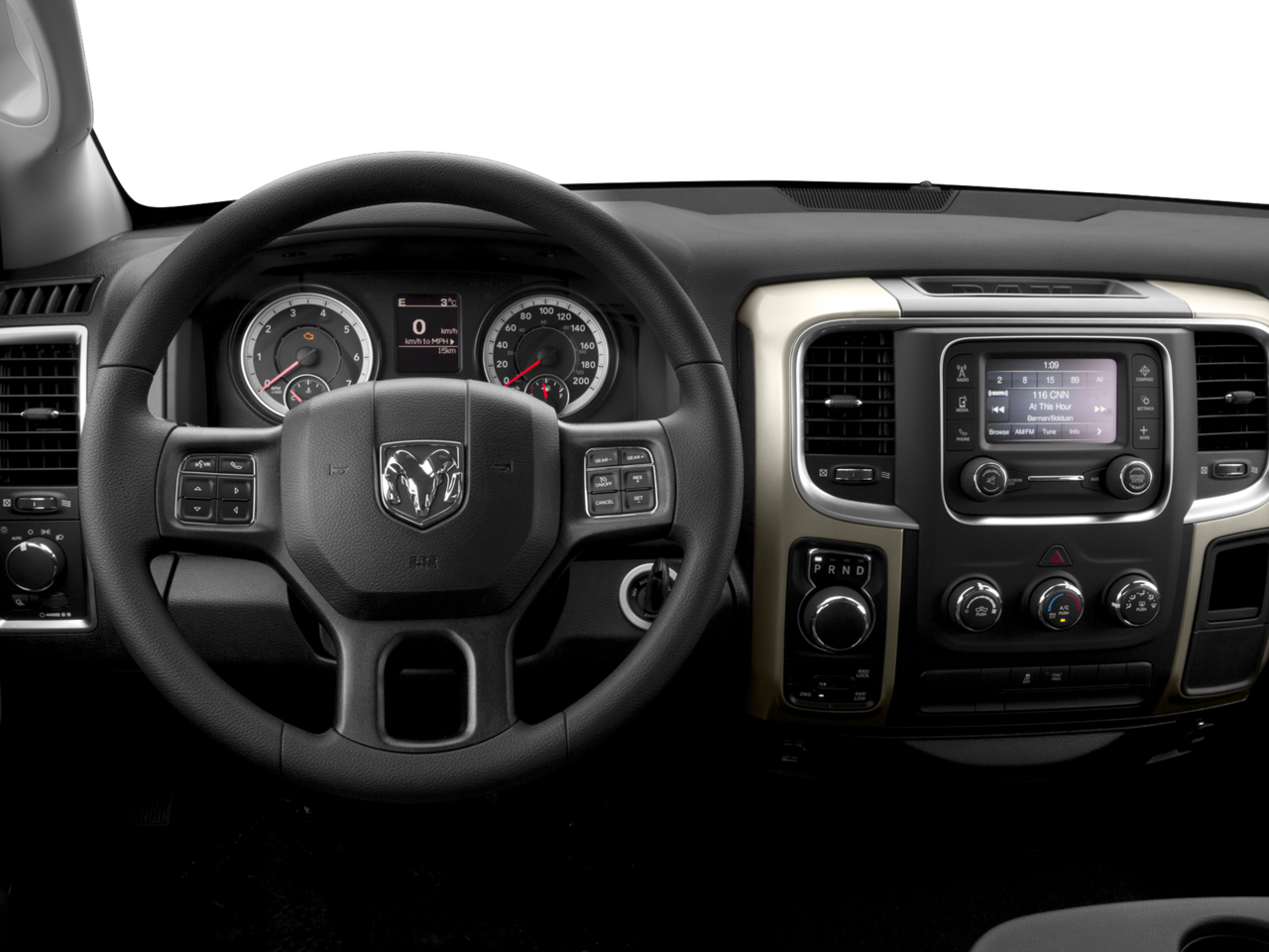 2016 RAM 1500 Express