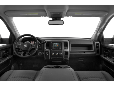 2018 RAM 2500 Tradesman Crew Cab 4x4 6'4' Box