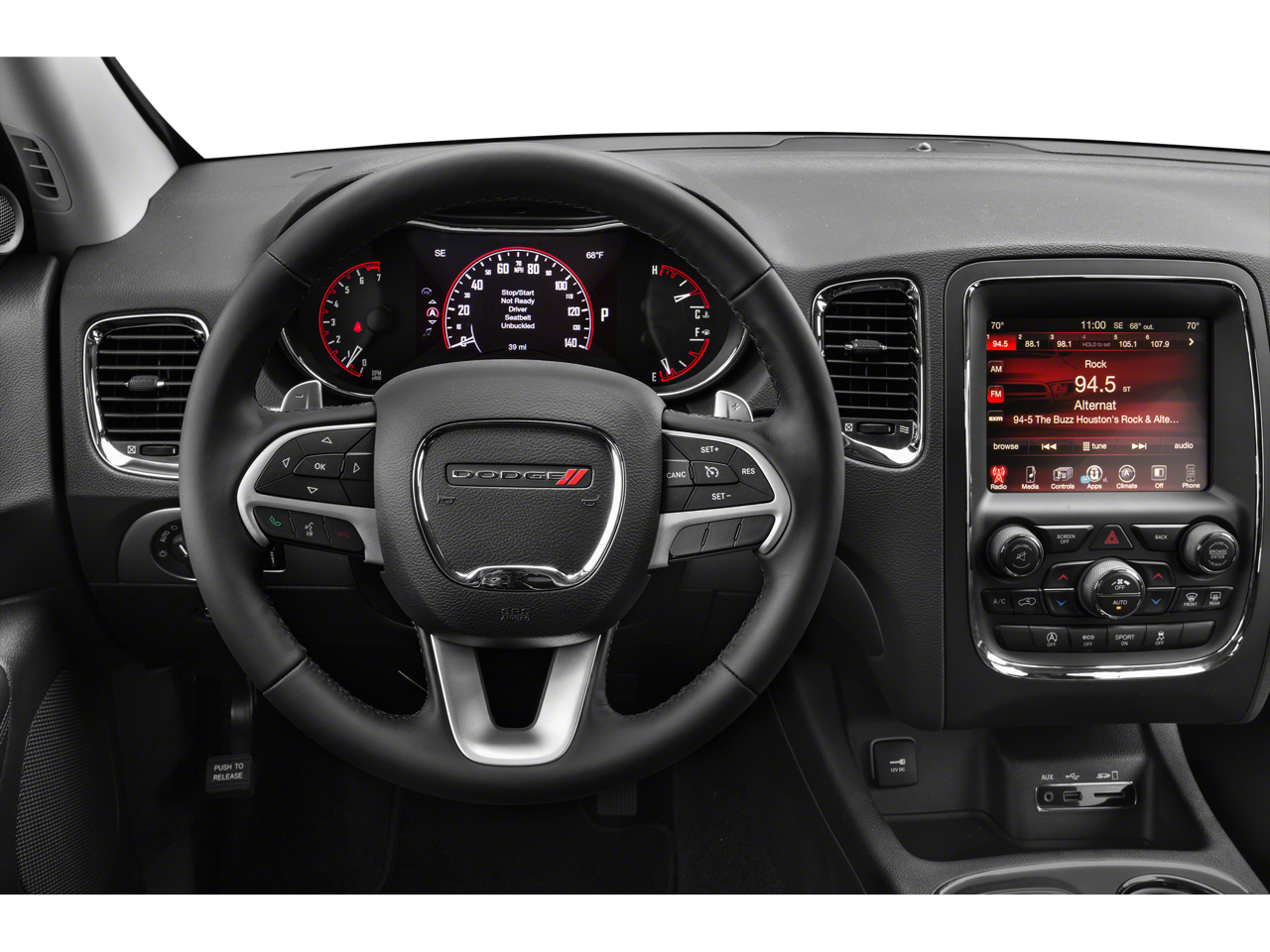 2019 Dodge Durango GT