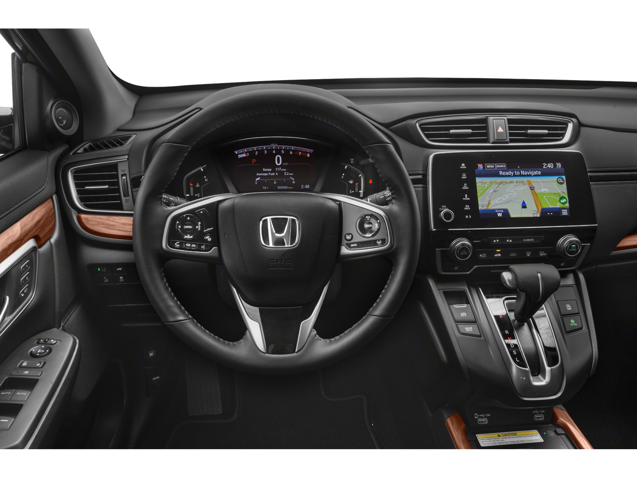 2020 Honda CR-V 2WD Touring