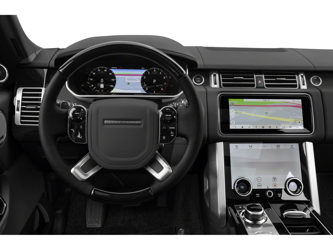 2020 Land Rover Range Rover P525 HSE