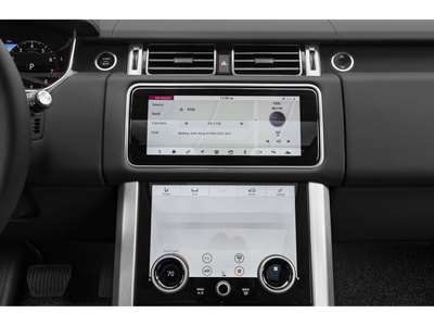 2020 Land Rover Range Rover P525 HSE